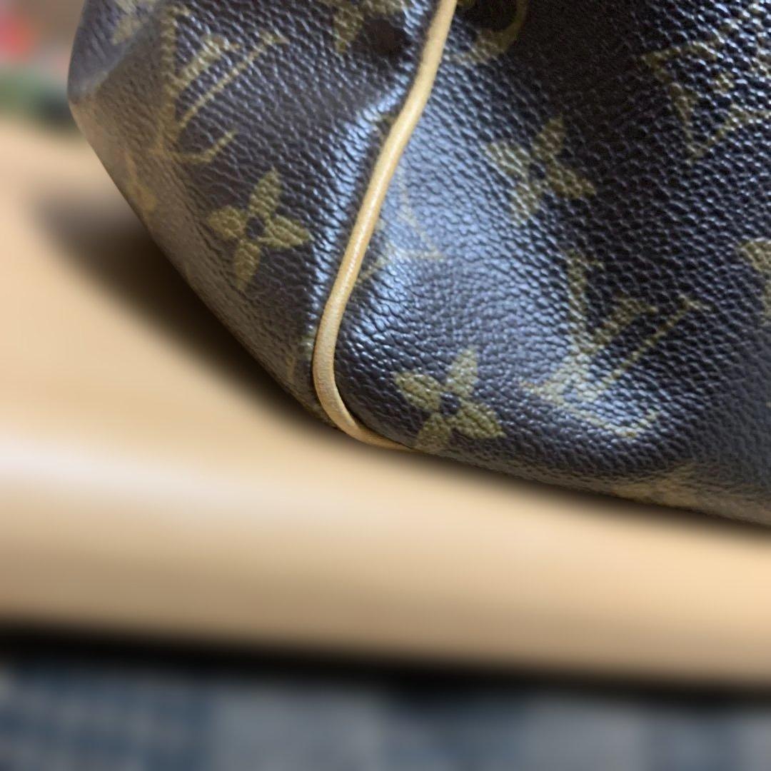 Louis Vuitton モノグラムハンド バッグ