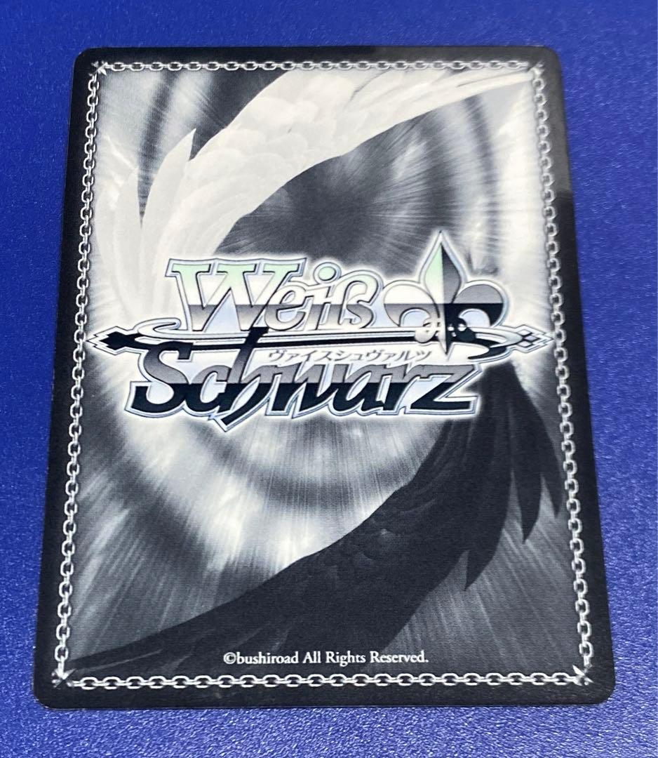 ヴァイス　“金色の妖精”ティファニア　TD サイン