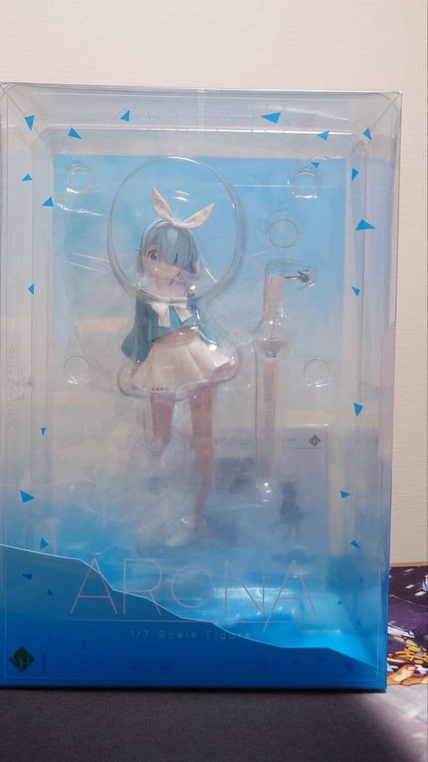 GOLDENHEAD 1/7 アロナ フィギュア　通常版