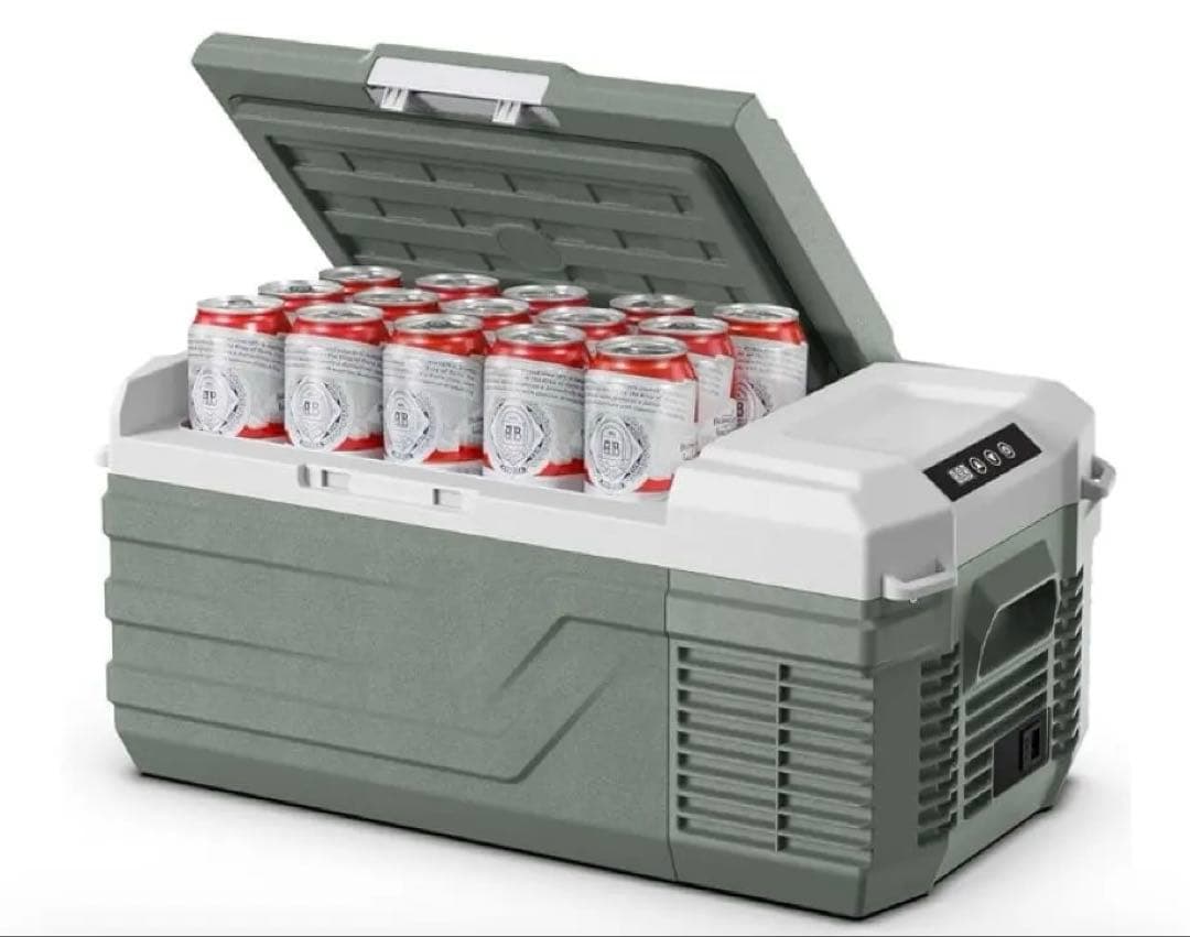 【新品未開封】Alpicool ポータブル冷蔵庫 NL15 15L 冷凍庫