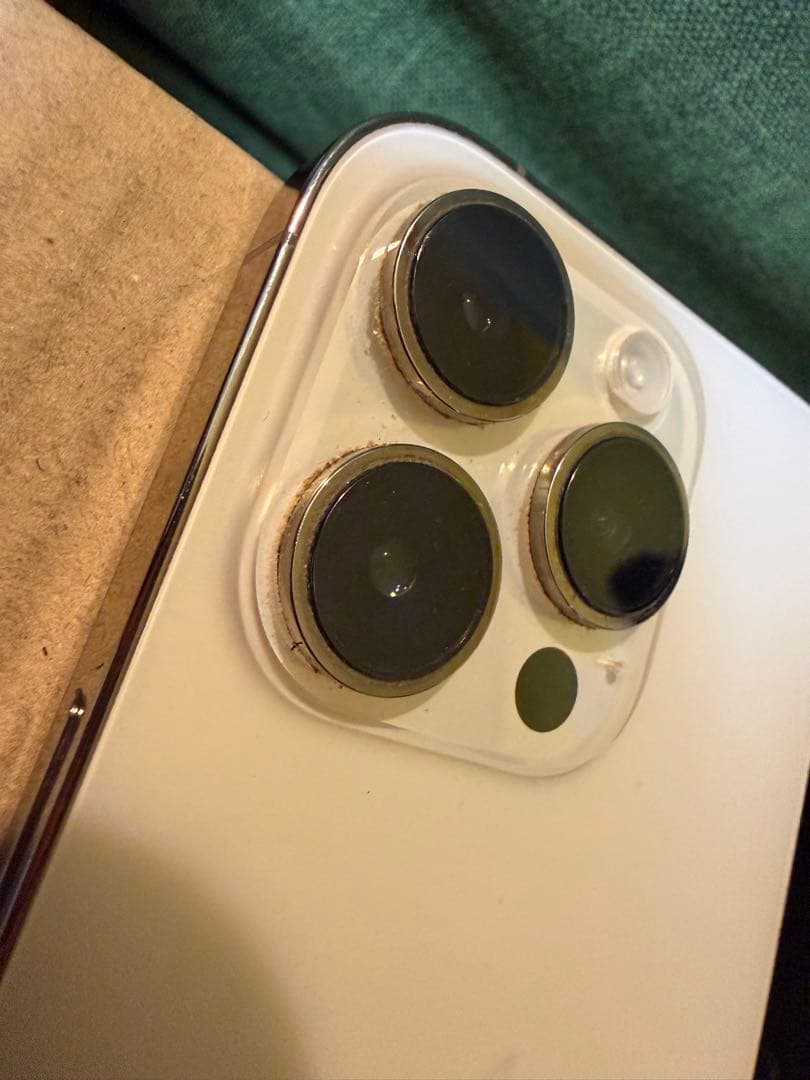 Apple iPhone 14Pro ゴールド　本体