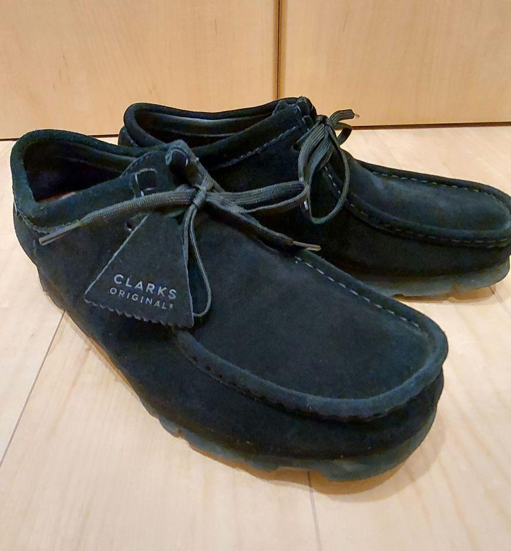 Clarks Wallabee GTX　26.5cm
