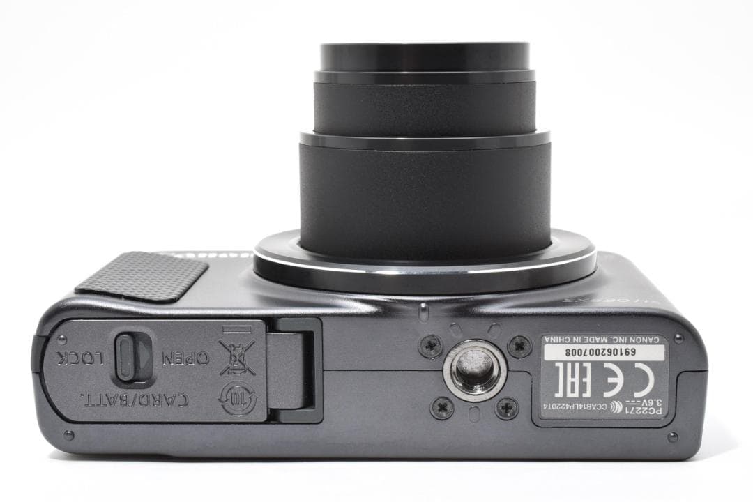 ■ ほぼ新品 ■キャノン Canon PowerShot SX620 HS