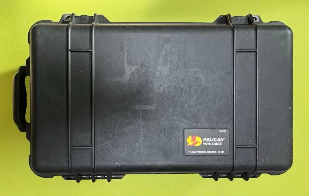 pelican case ペリカンケース　1510