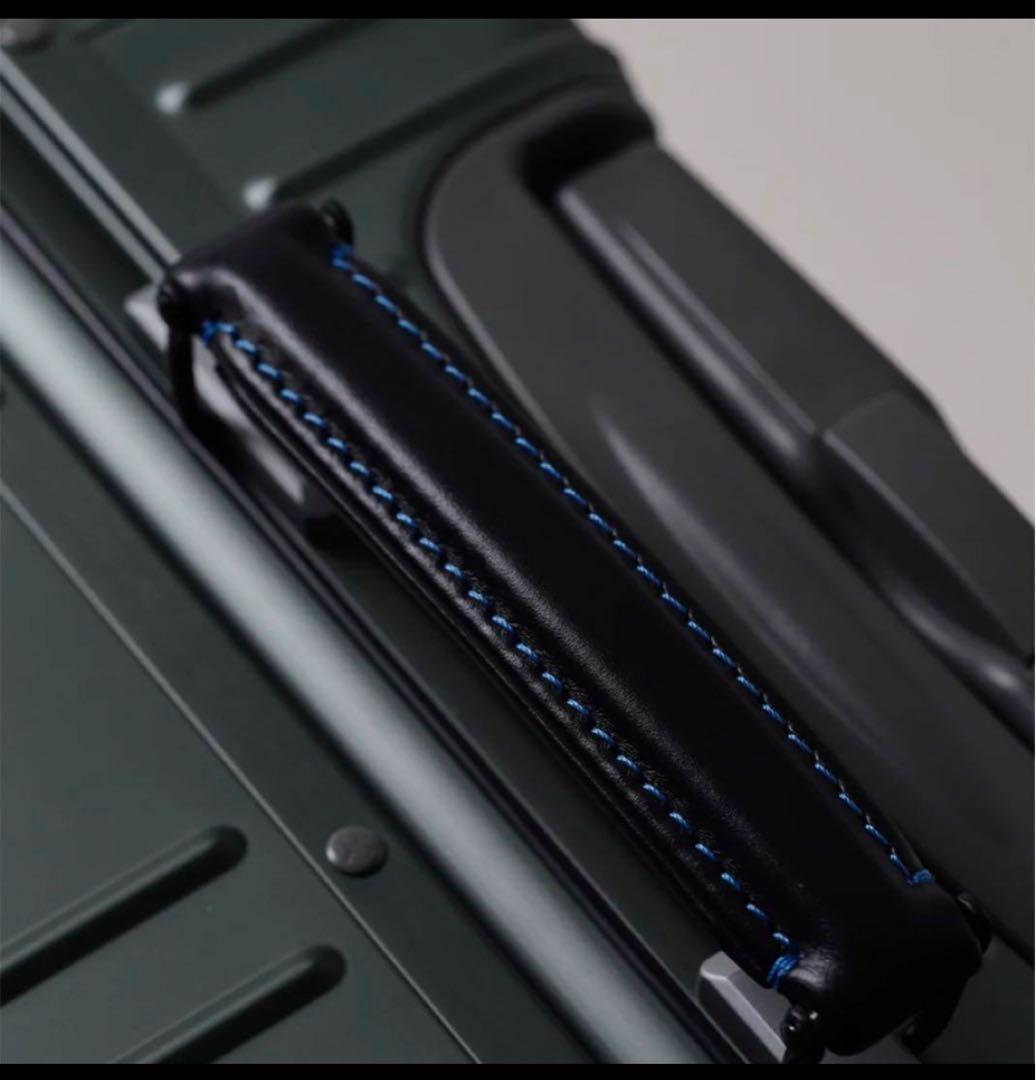 アルミ【新品】イノベーター 〈特典有り〉キャリーケース INV1811 スーツ