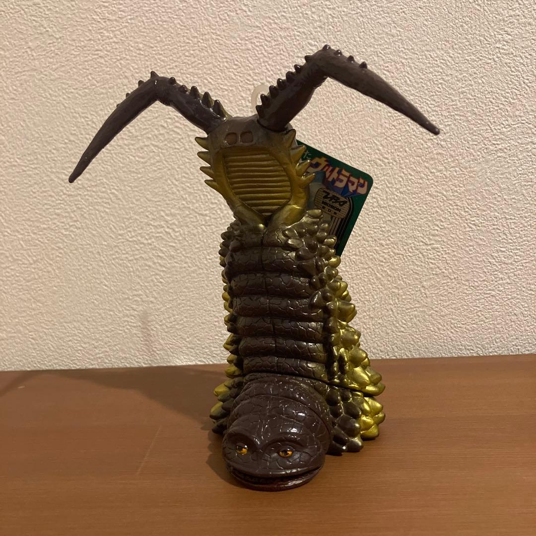 ツインテール バンダイ ソフビ プラタグ付