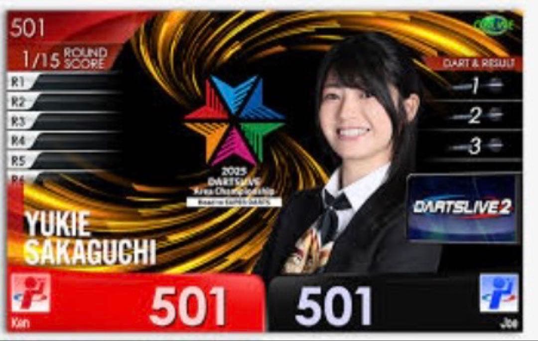 坂口優希恵選手 グッズ