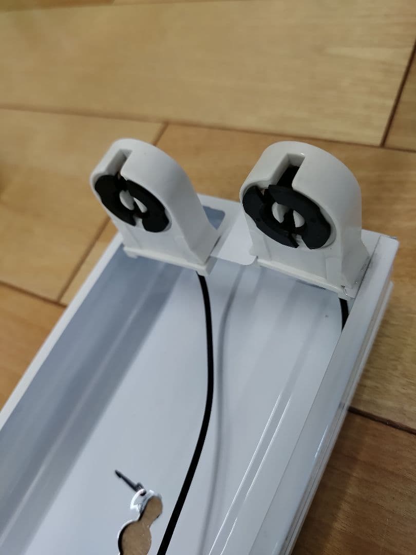 LED蛍光灯 照明器具セット