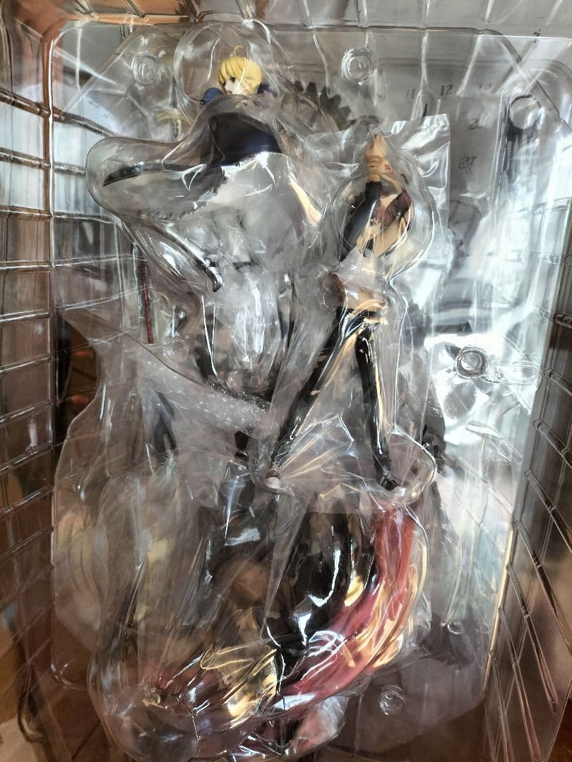 Fate/stay night 15周年記念フィギュア -軌跡-