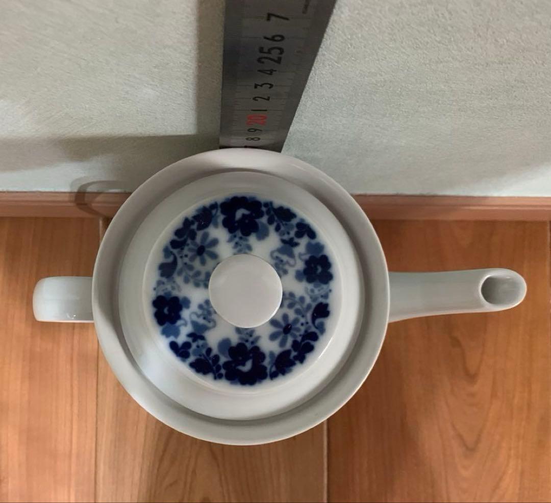 希少　チェコスロヴァキア時代　高級　ティーポット　ヴィンテージ　アンティーク