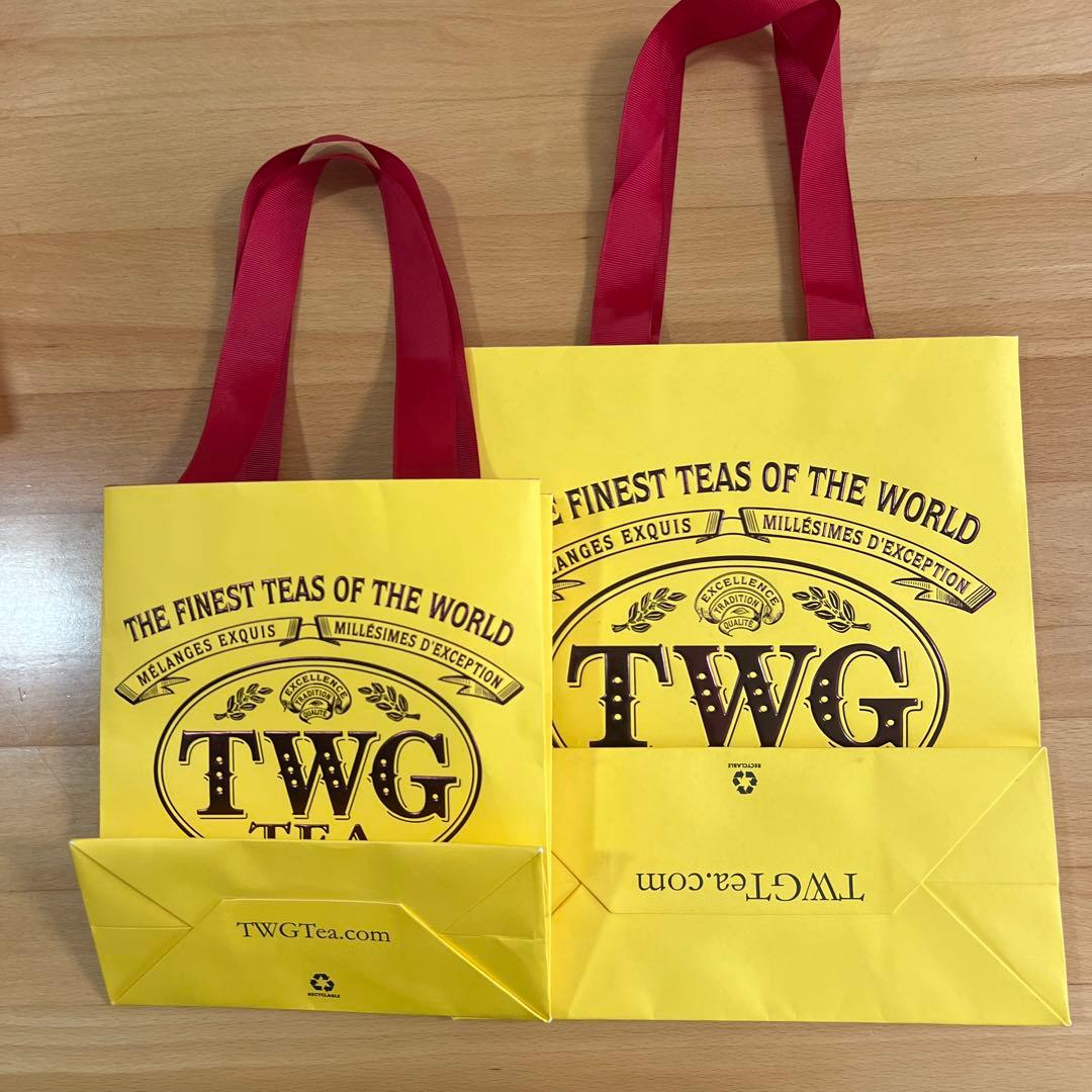 TWG TEA 紅茶 COOKIES クッキー セット