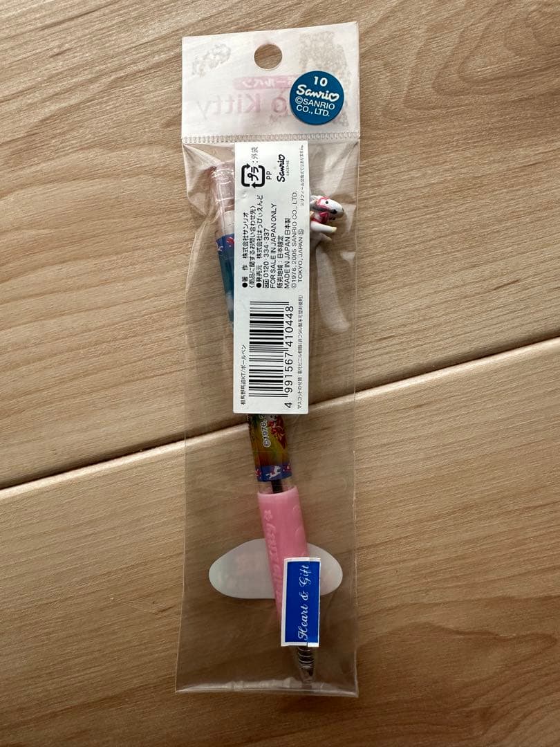 キティちゃん　ご当地限定ボールペン