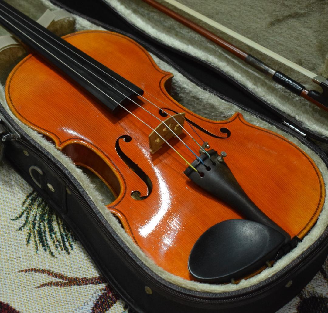 Suzuki Violin No.540 4/4 ケース付