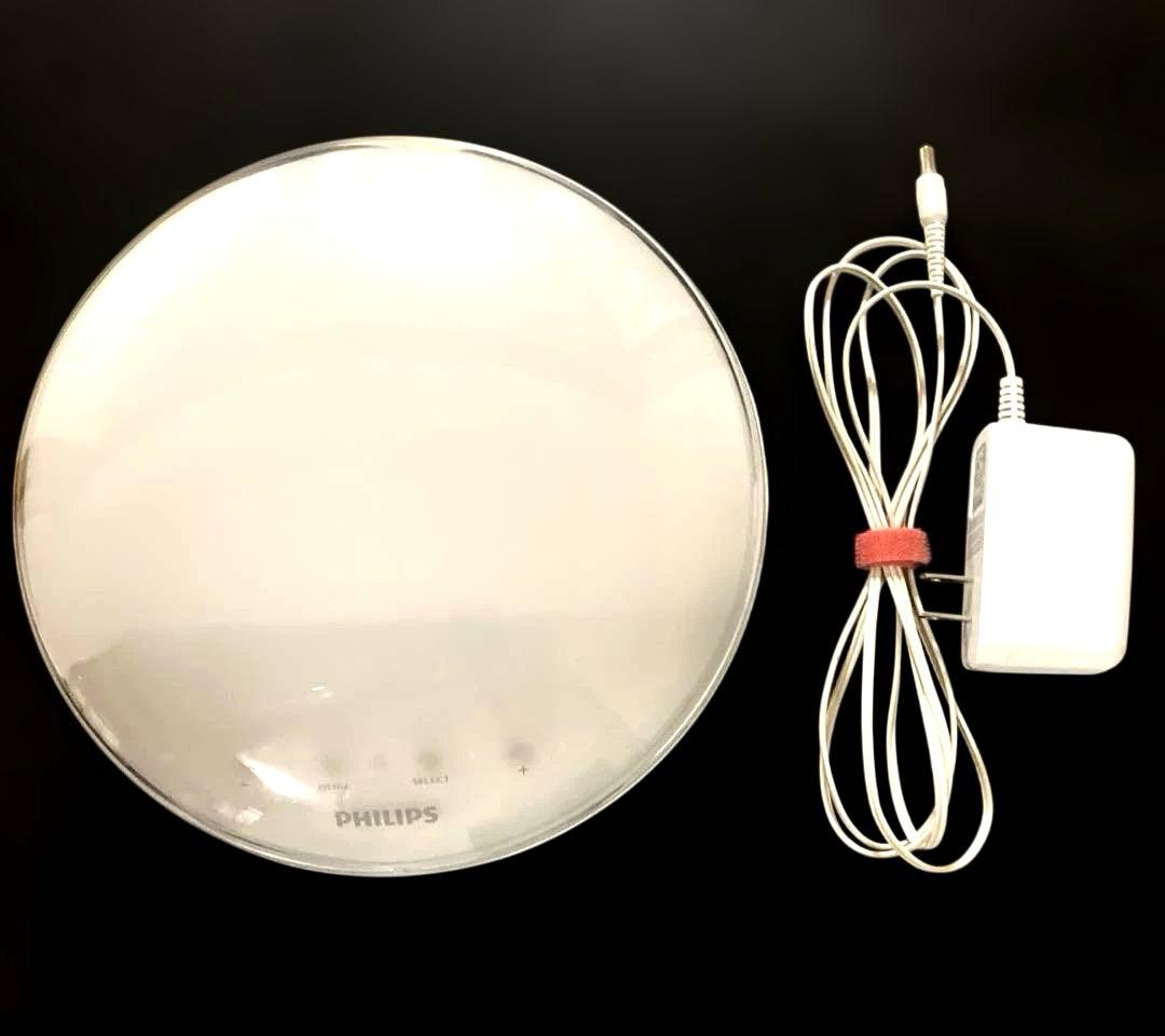 n*o様 PHILIPS フィリップス 光目覚まし時計 HF3520