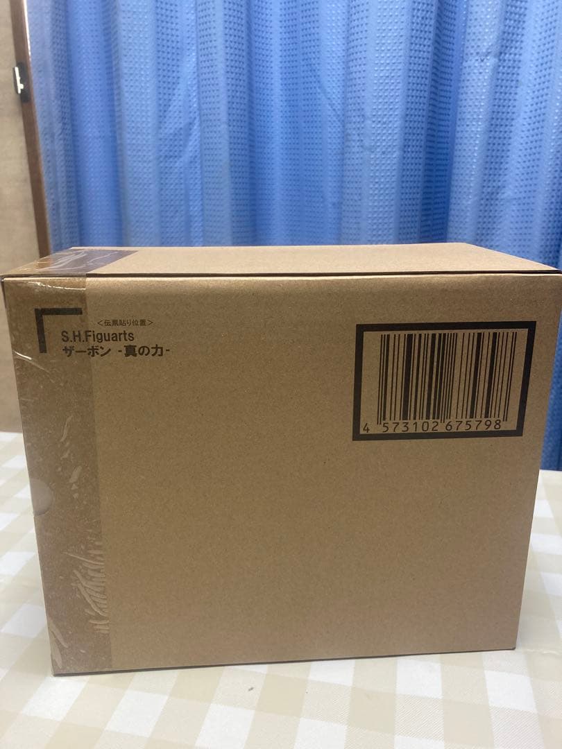 S.H.Figuarts ザーボン-真の力-