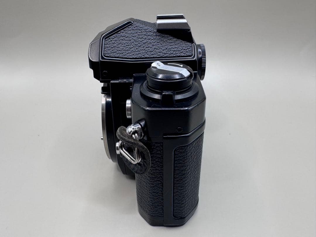 【美品】 Nikon NEW FM2 / ZOOM NIKKOR 35-105