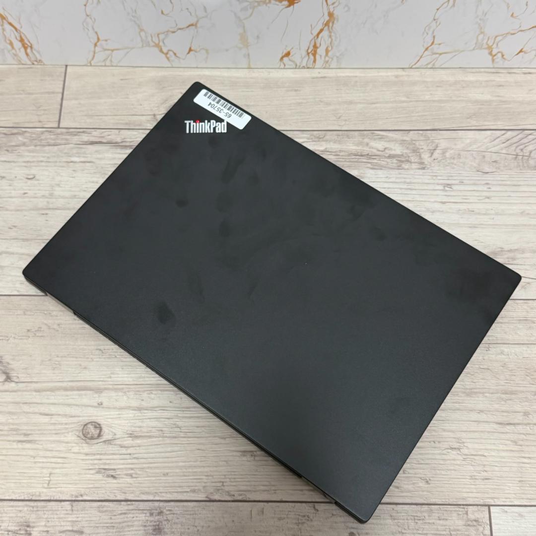 ハイスペック ThinkPad i7第11世代 SSD512GB ノートパソコン