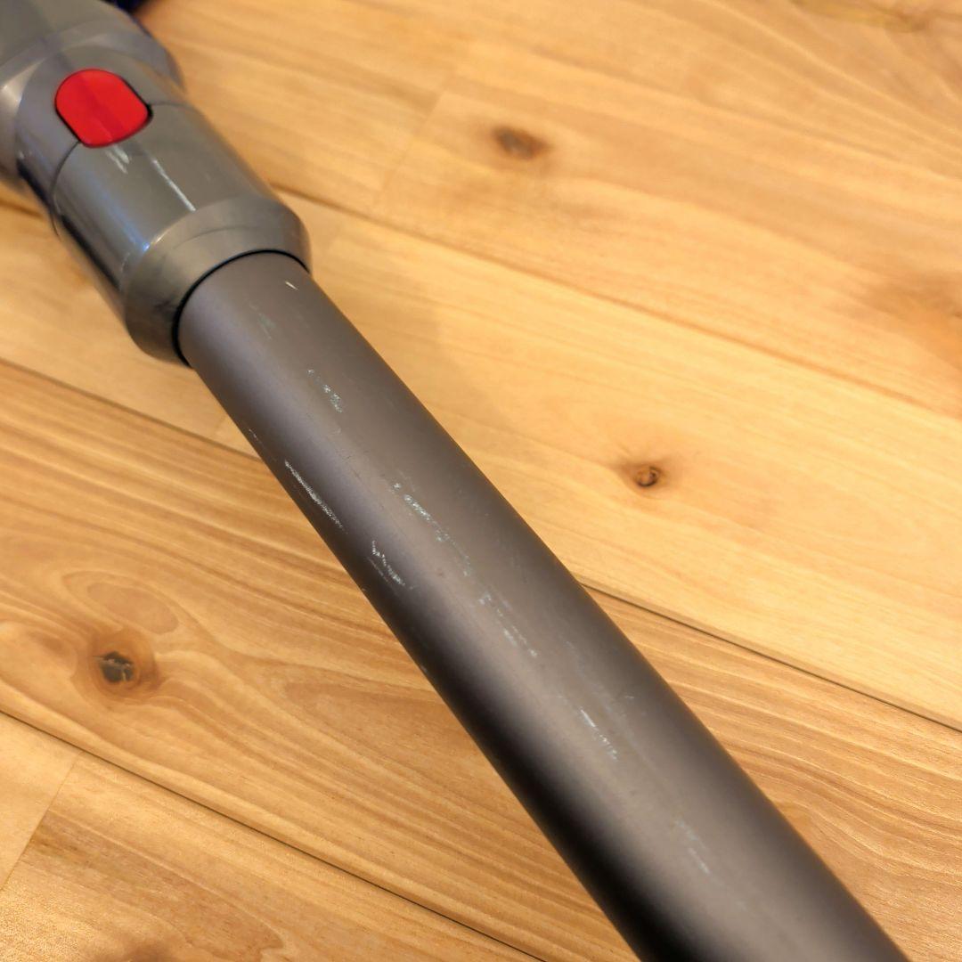 【バッテリー交換必要】ダイソン 掃除機（dyson V8 fluffy+）