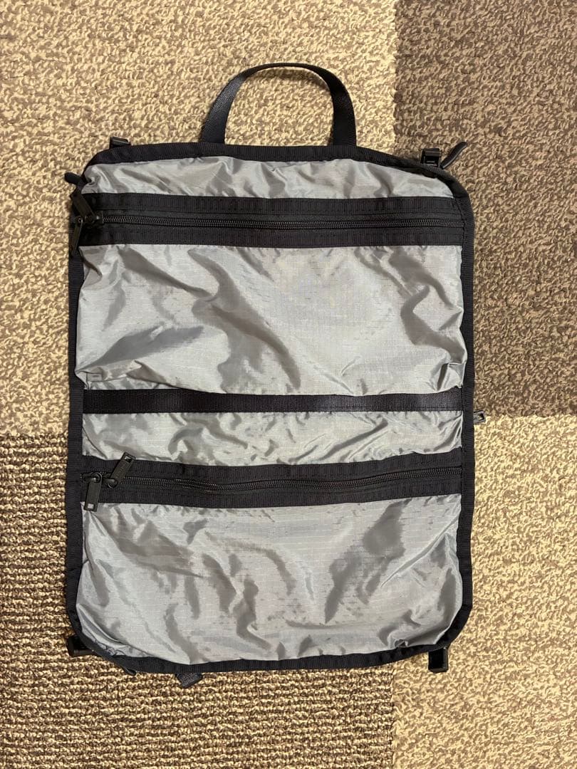 ブリーフィング　キャリーケース　H-34F SD NEO ブラック