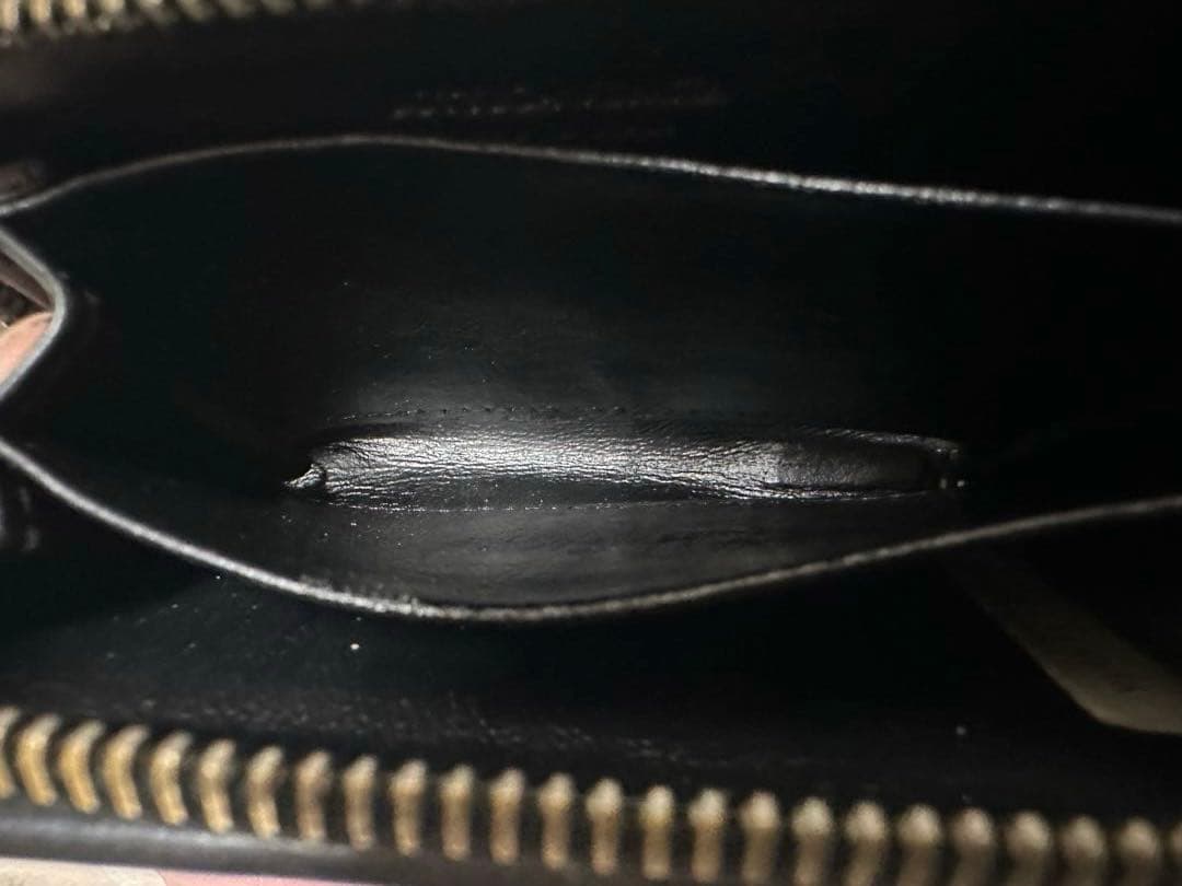 ★【極美品】ボッテガヴェネタ ケース ラム／ネロブラック／✨✨✨5️⃣