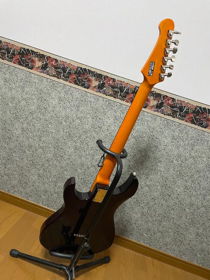 美品　ヤマハ Pacifica 611 HFM TPP　パシフィカ