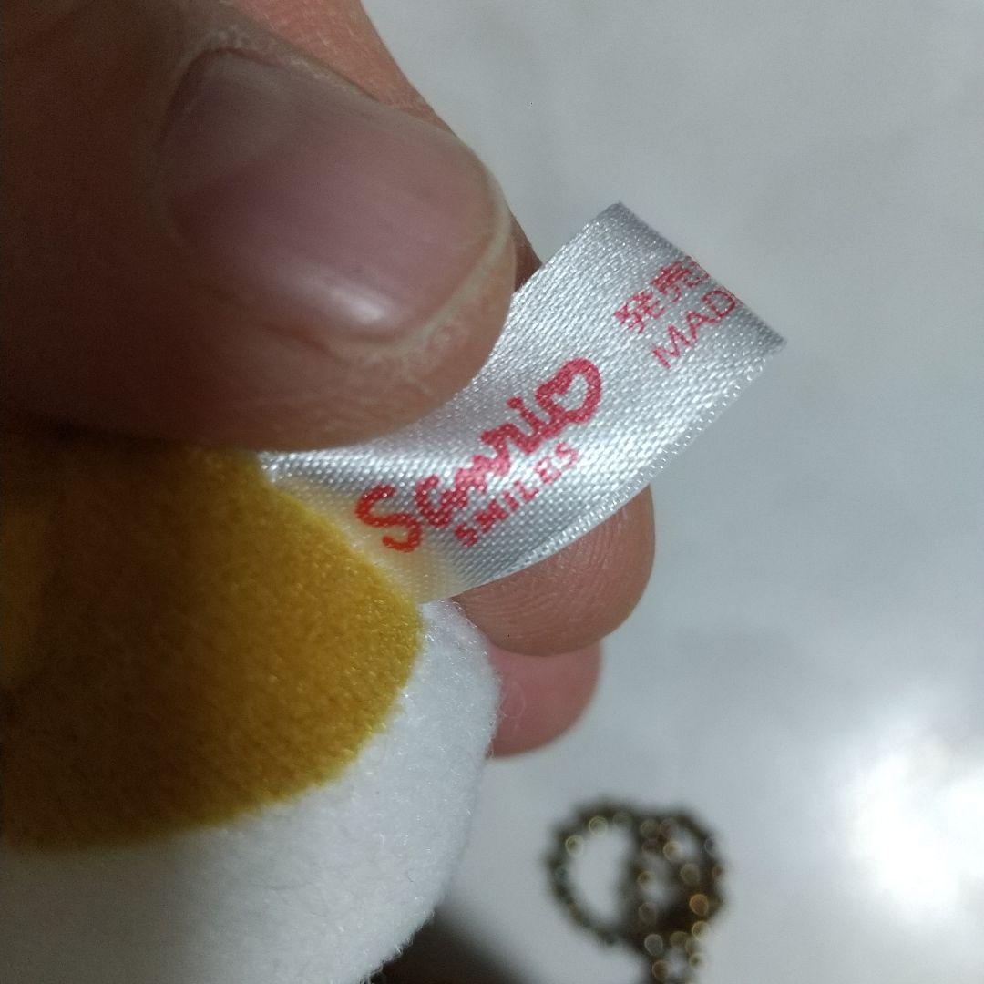 コロコロクリリン　ぬいぐるみ