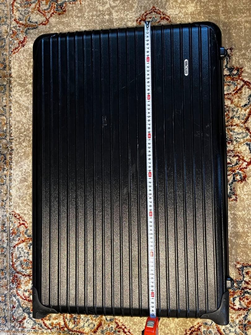 リモワスーツケース 104L