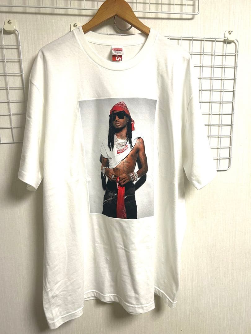 Supreme ‼️Playboi Carti Tee