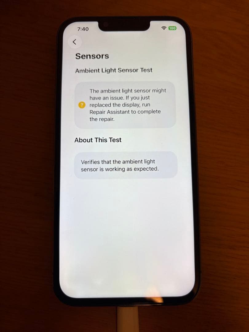【訳あり】iPhone 13 Pro シエラブルー 256GB SIMフリー