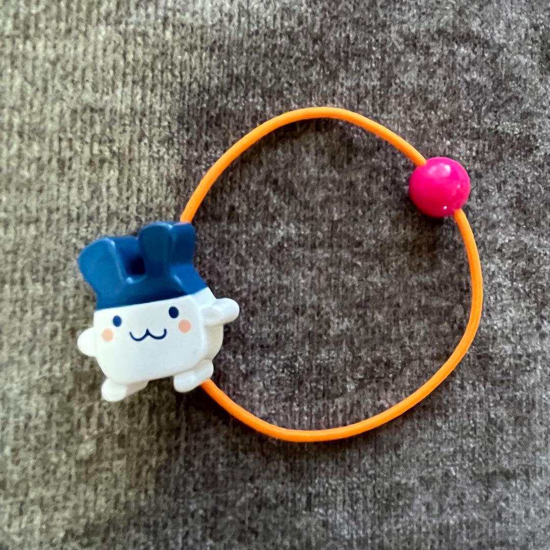 レア たまごっち ヘアピン ヘアゴム セット 平成レトロ