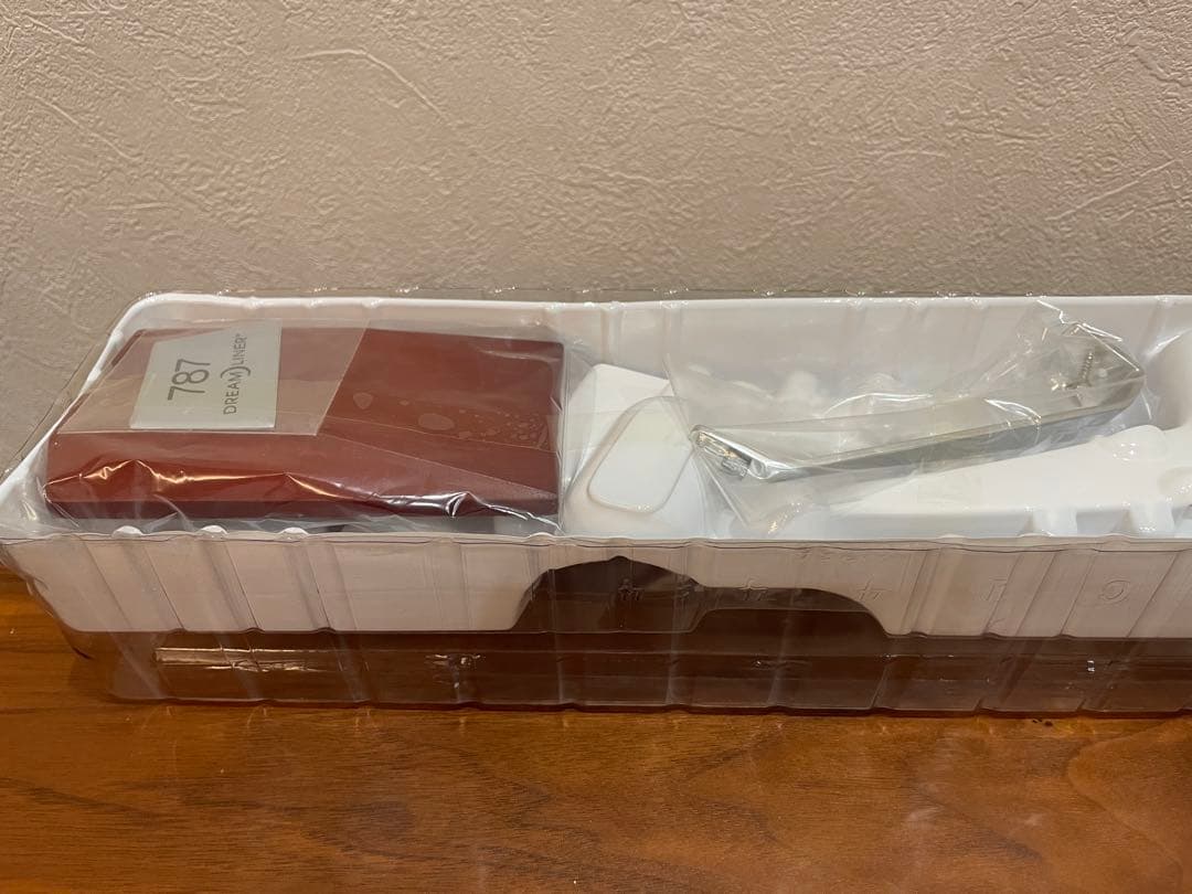 ボーイング公式 787-9 1/200 新品未使用