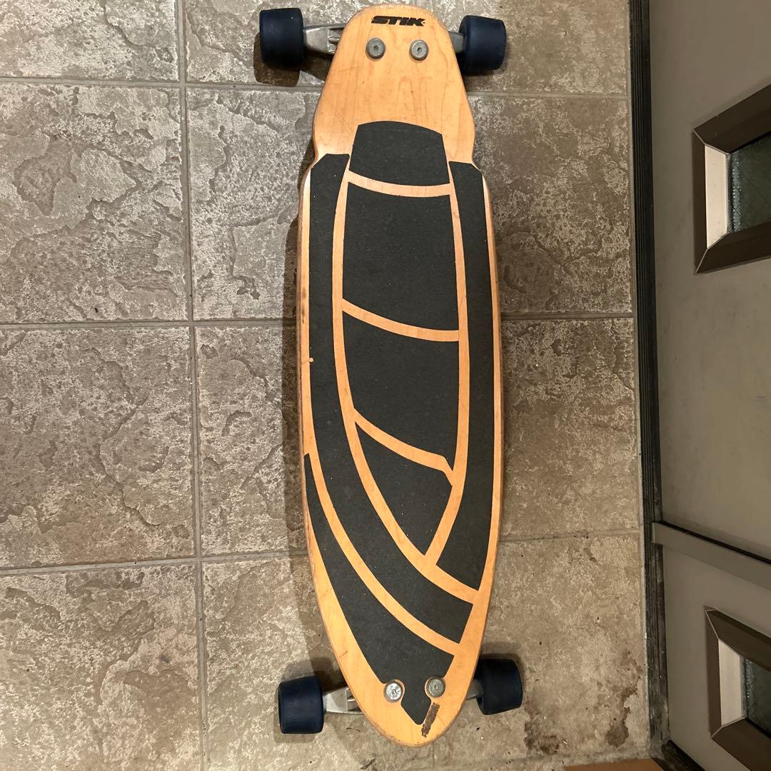 CARVEBOARD STIK カーブスティックスケートボード