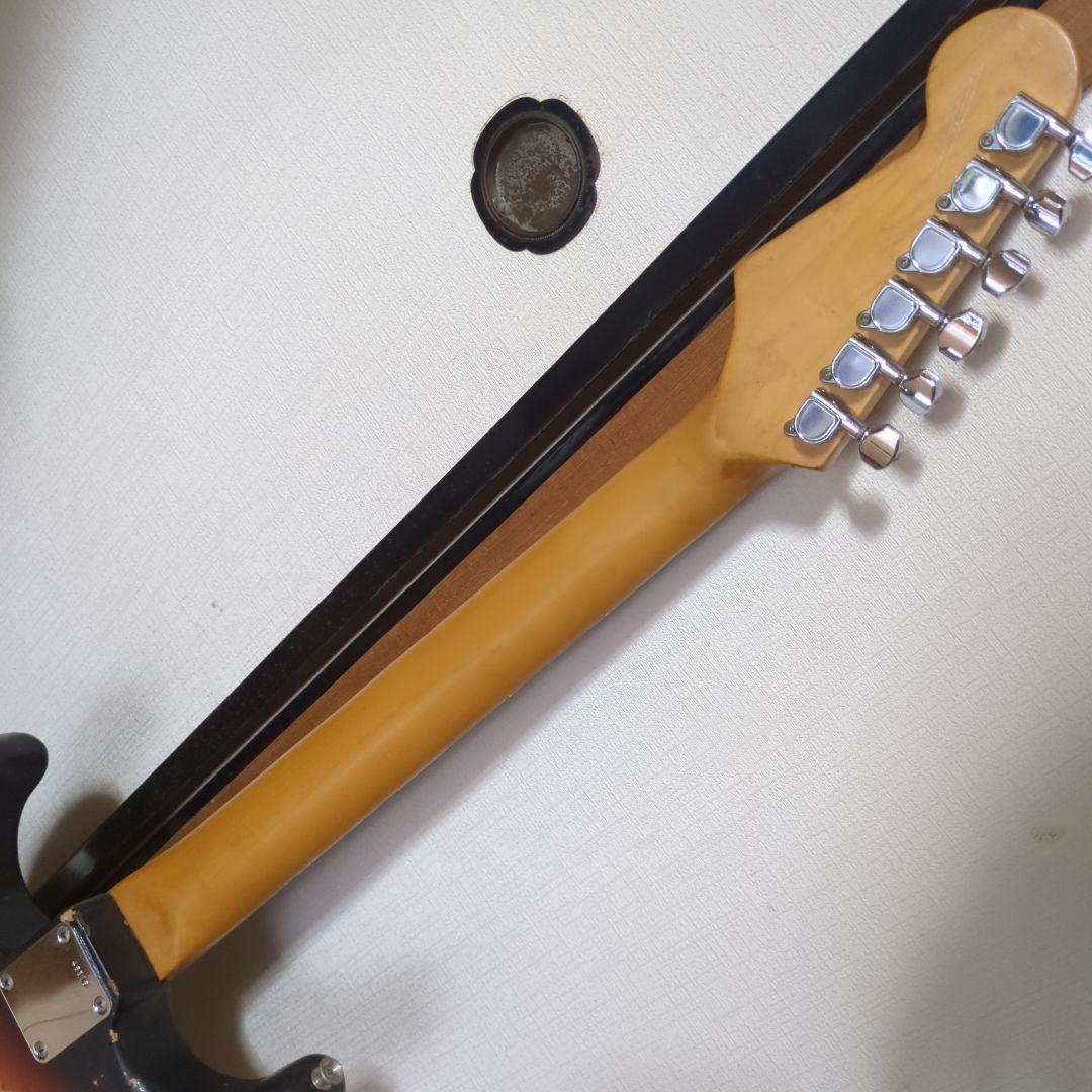 レリック アートデザイン エレキギター