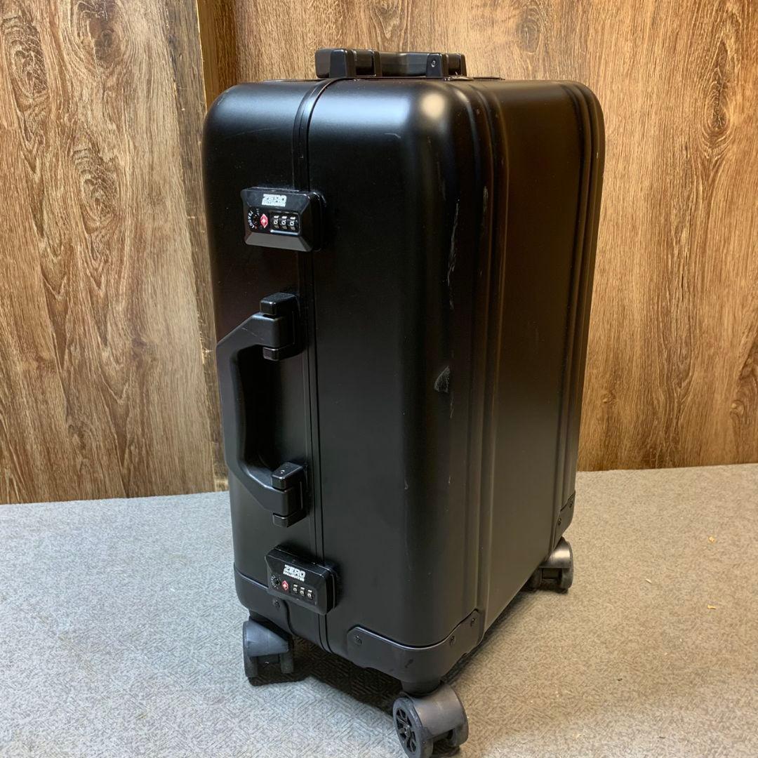 J921 ZERO HALLIBURTON 機内持込可 キャリーケース