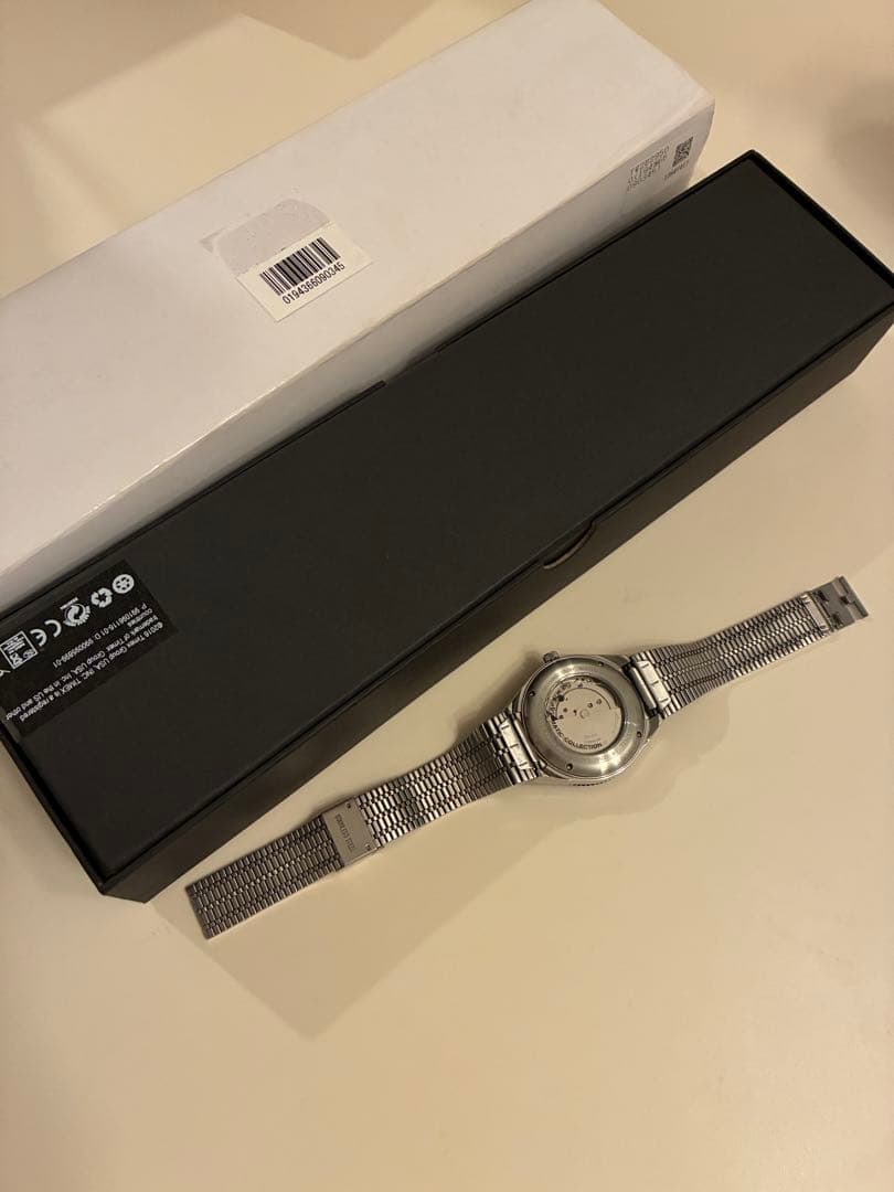 TIMEX タイメックス Q M79 AUTOMATIC オートマチック