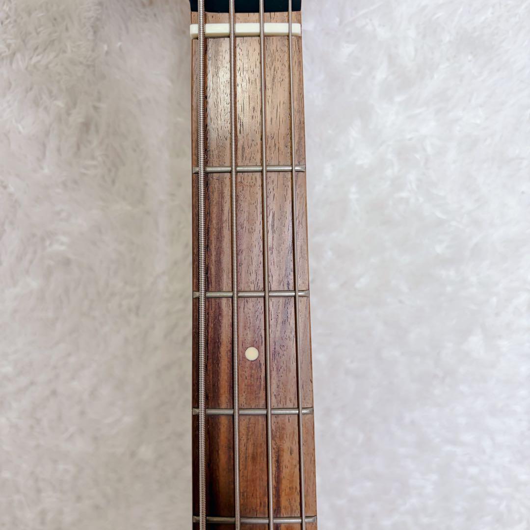 美品　ヤマハ　エレキベース　BB234 ケース 弦交換済　ナット交換済　初心者