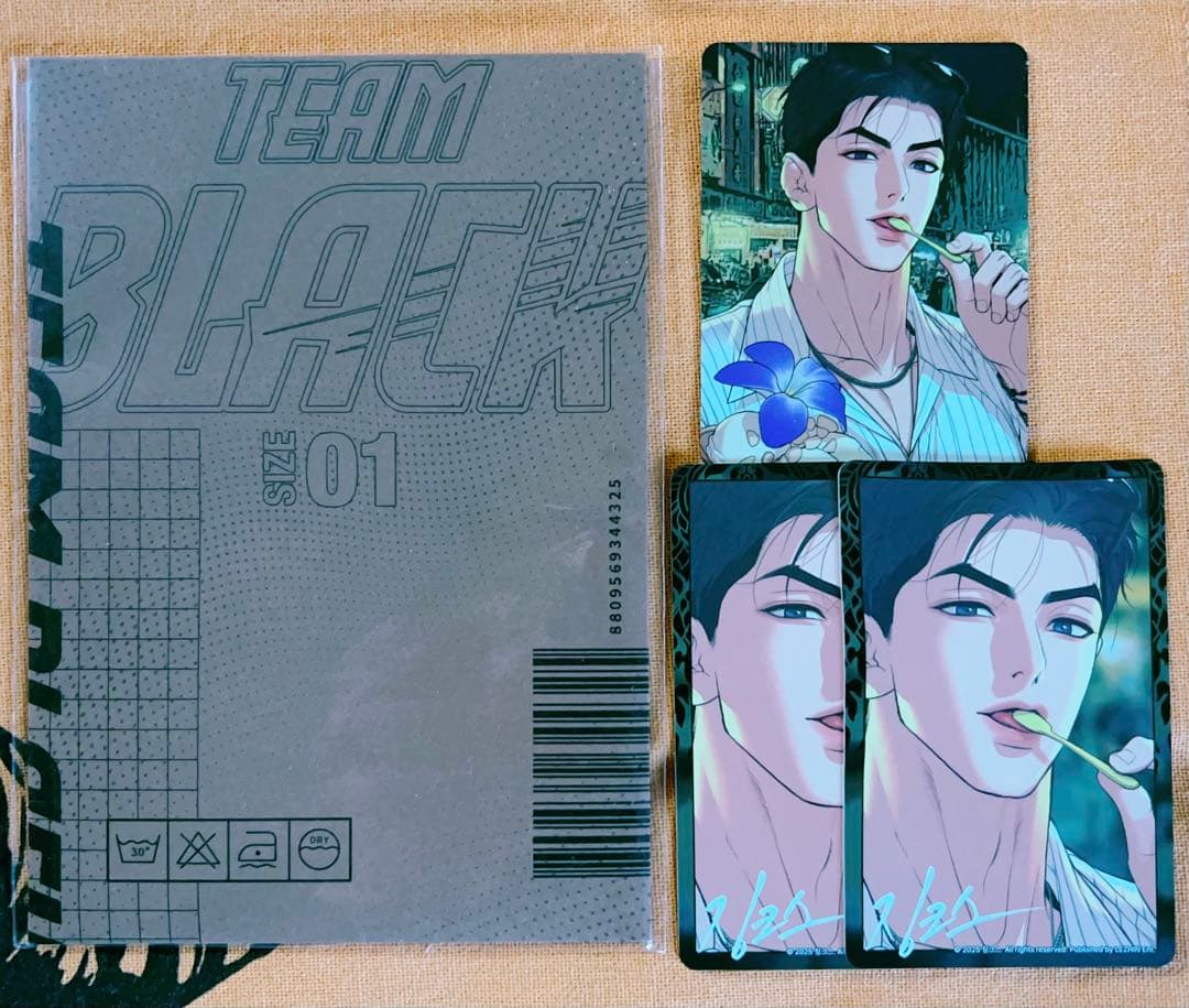 JINX ジンクス 韓国BL