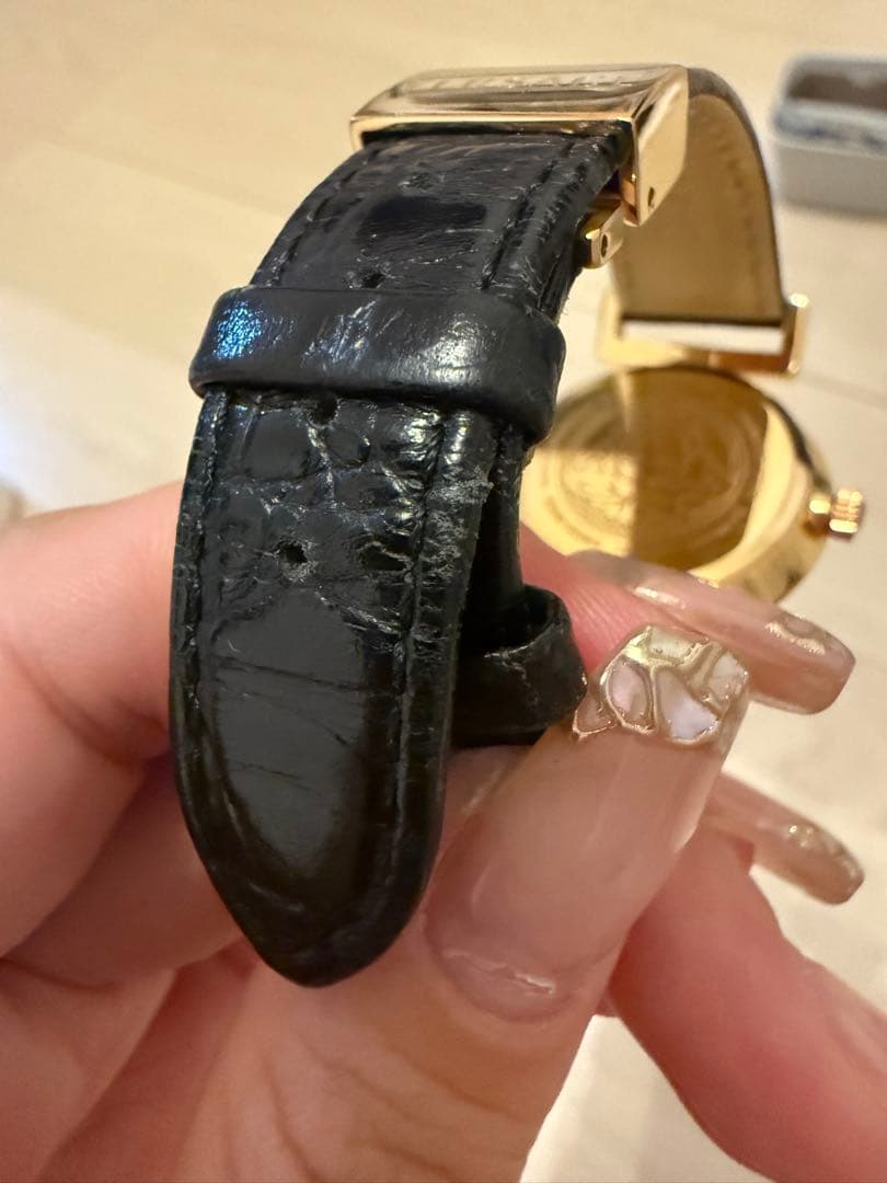 VERSACE バニティ　腕時計