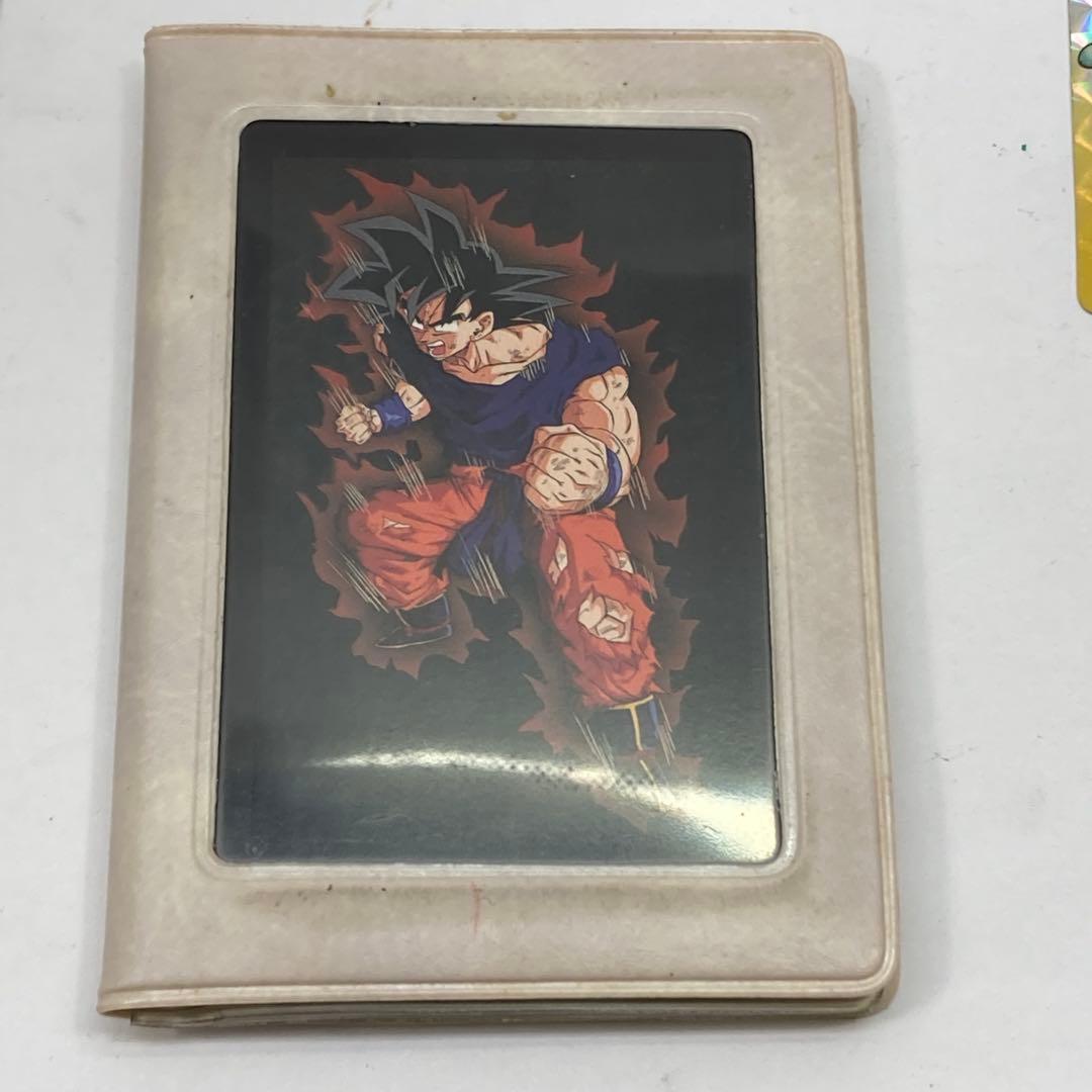 ドラゴンボールZカードダスケース付きセット　まとめて