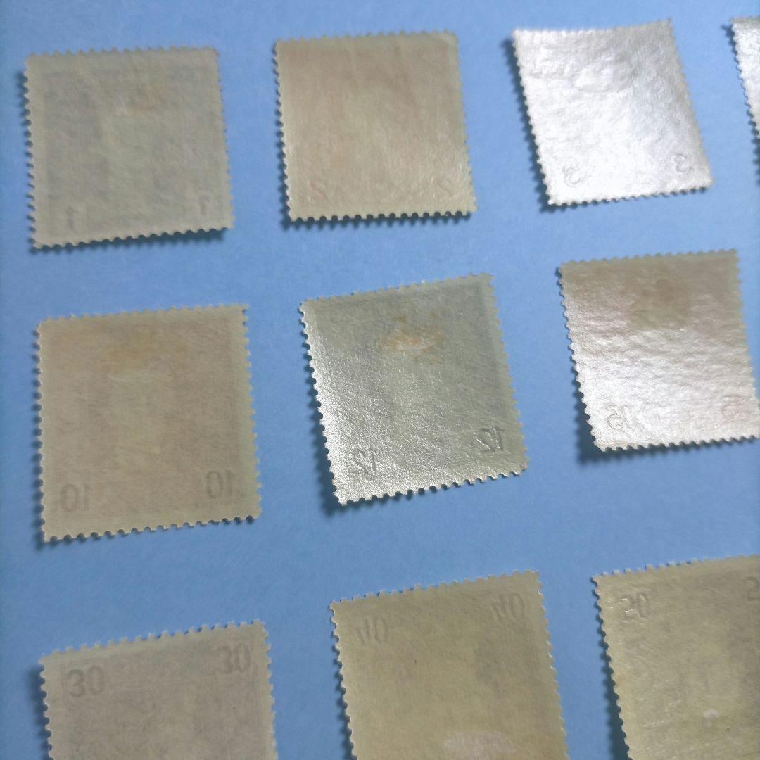 3154 外国切手【珍品・アンティーク 】1917年 オーストリア国王カール1世