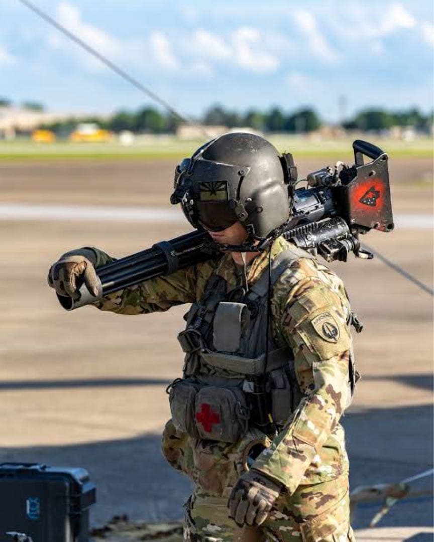 アメリカ軍　メタアラミド繊維採用　高性能迷彩戦闘服 ACU