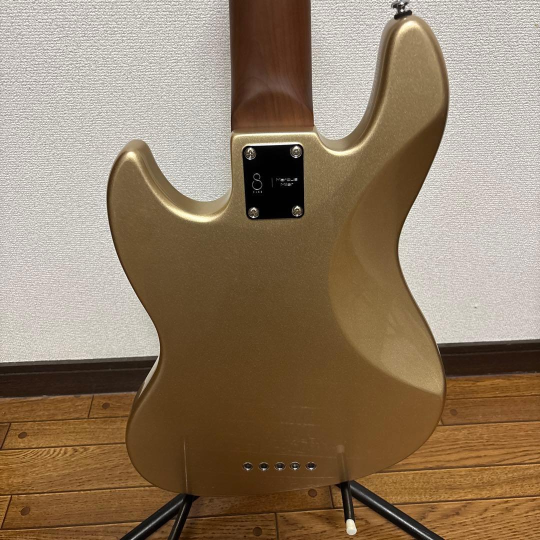 Sire Marcus Miller V5 【5弦ベース】