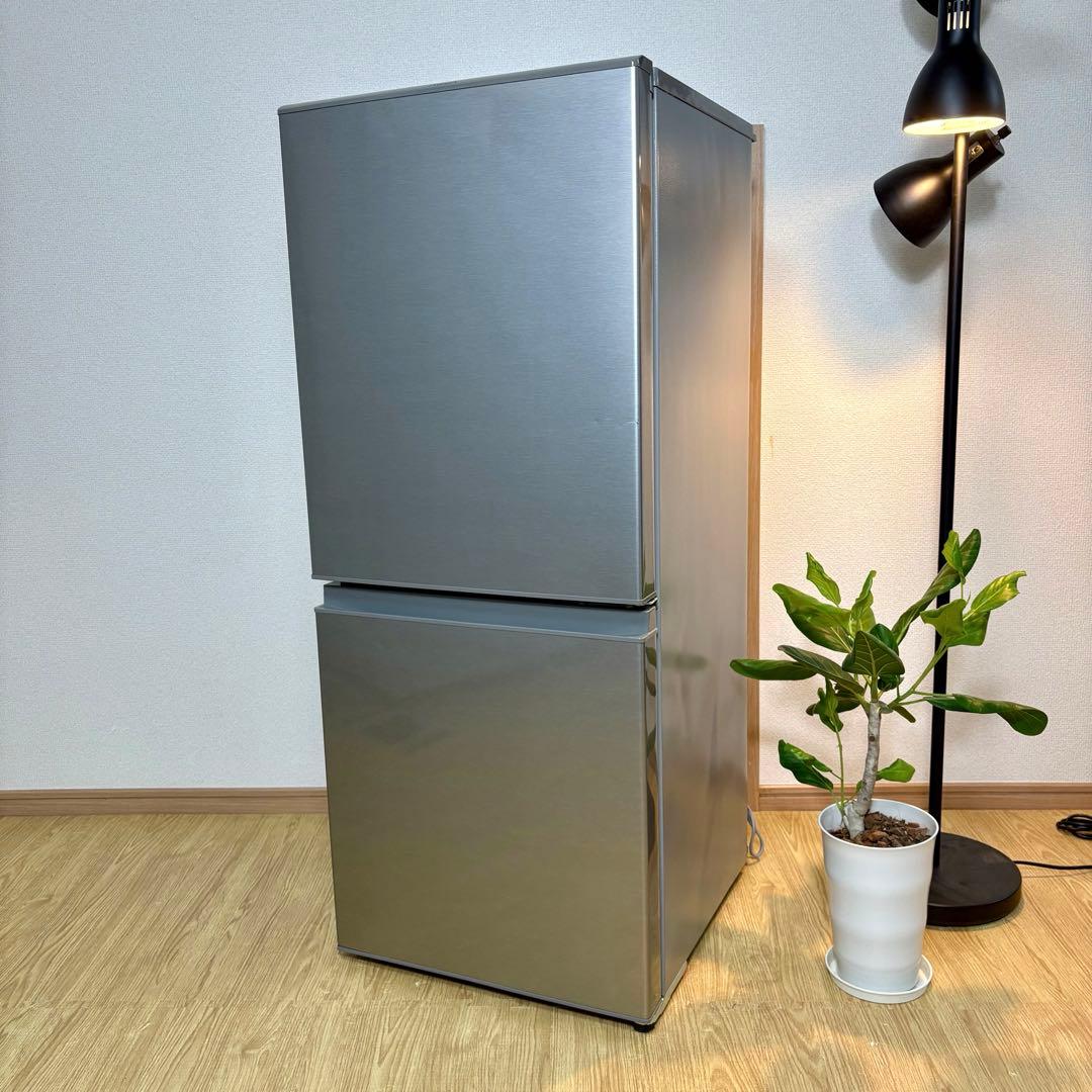 2022年 冷蔵庫 一人暮らし 単身用 小型 3ヶ月保証 送料無料 アクア 美品