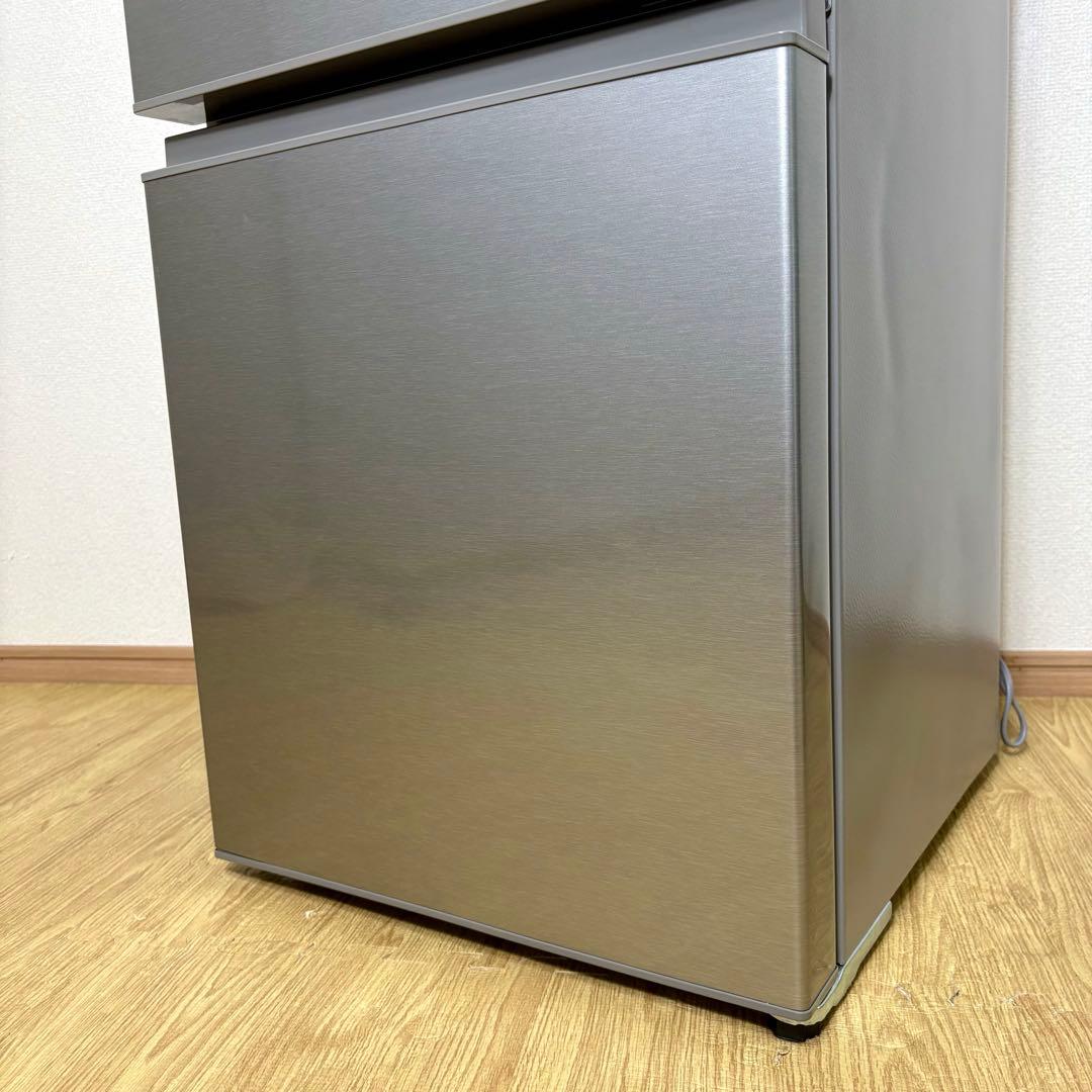 2022年 冷蔵庫 一人暮らし 単身用 小型 3ヶ月保証 送料無料 アクア 美品