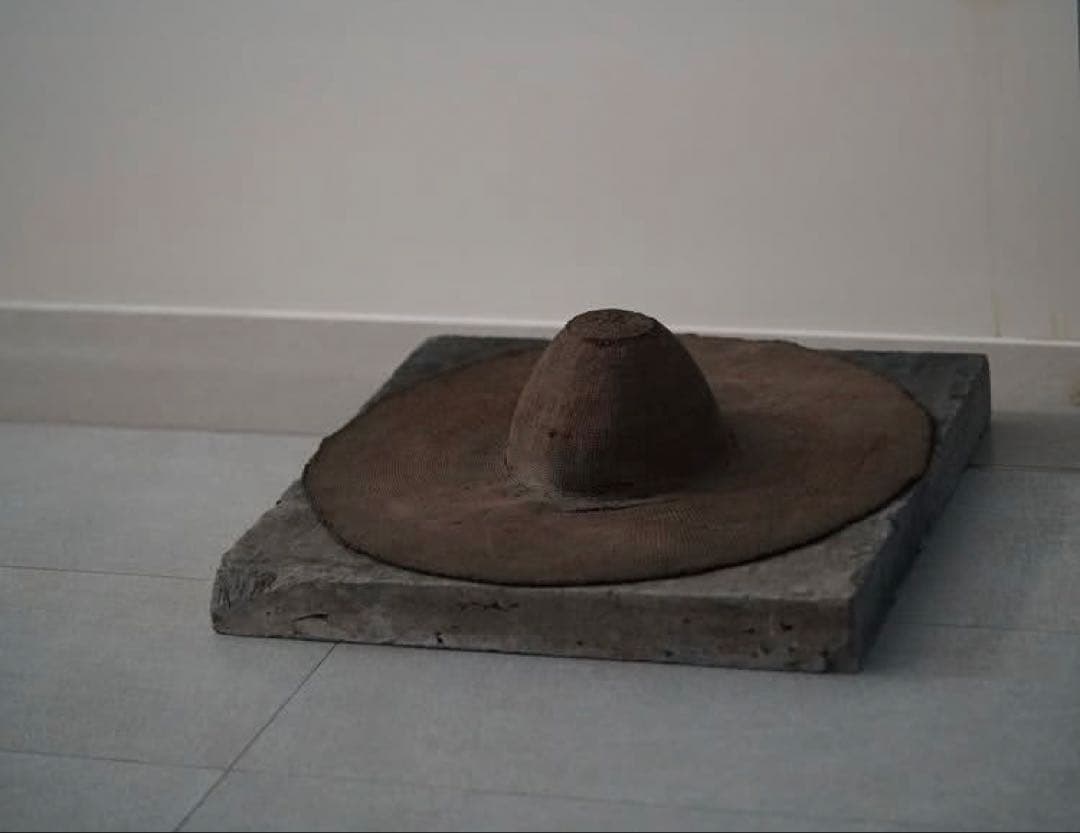 限定出品　古いフランスの紙帽子