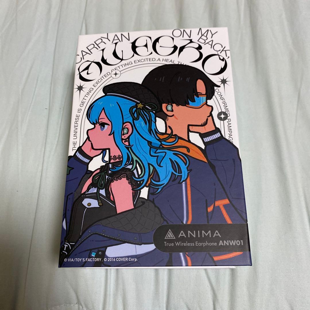 【ジャンク品】ANIMA ANW01 星街すいせいモデル