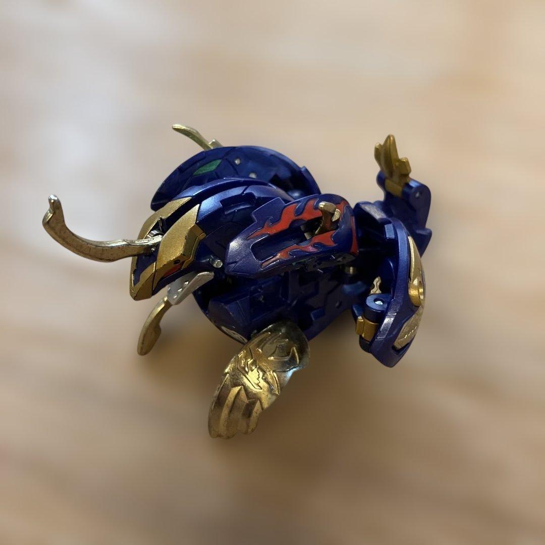 爆丸 爆テクブースターパック BTC-76 冥ラスヴォス 680G