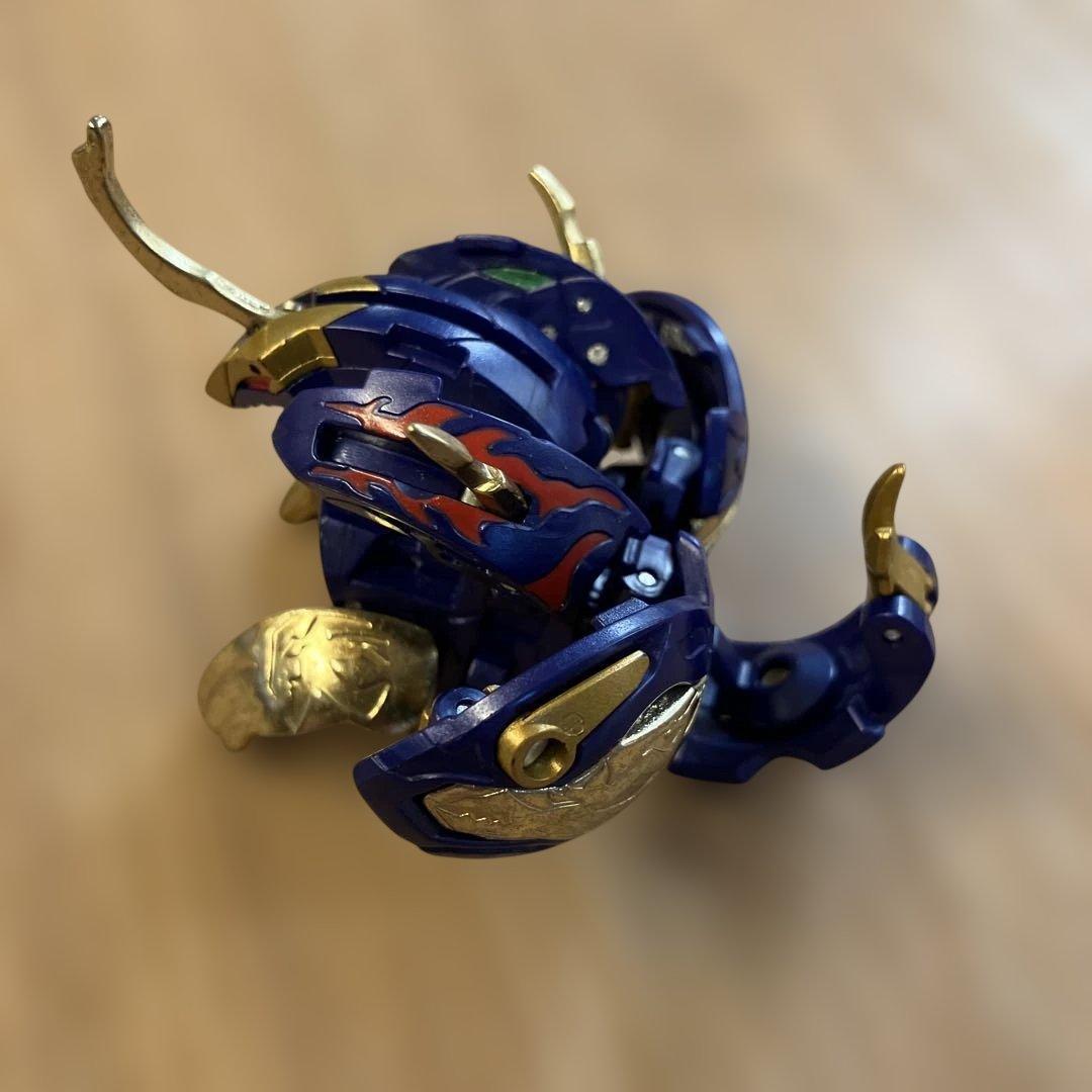 爆丸 爆テクブースターパック BTC-76 冥ラスヴォス 680G