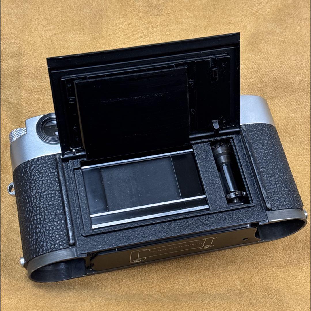 Leica M2 + Leicavit MP レンジファインダーフィルムカメラ