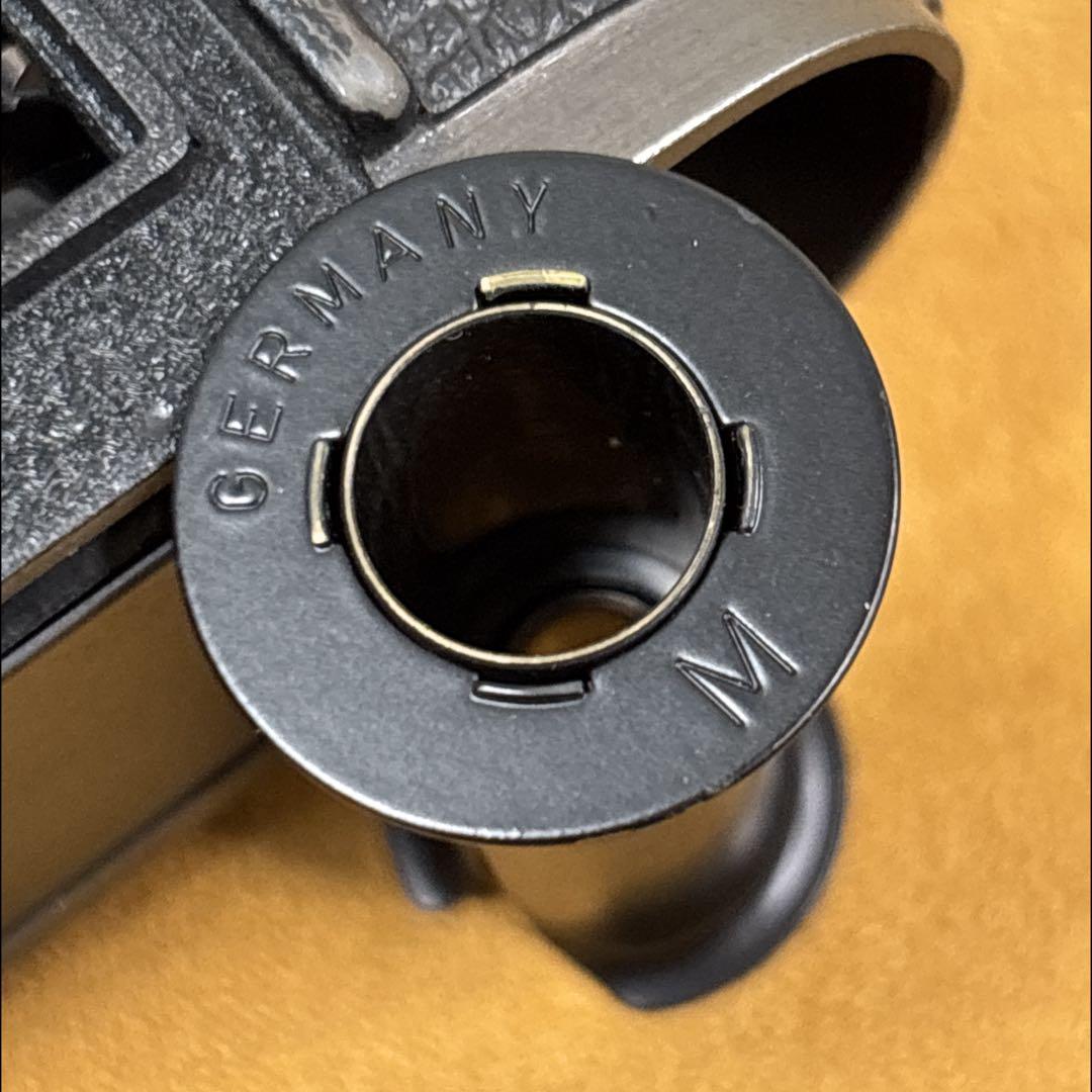 Leica M2 + Leicavit MP レンジファインダーフィルムカメラ